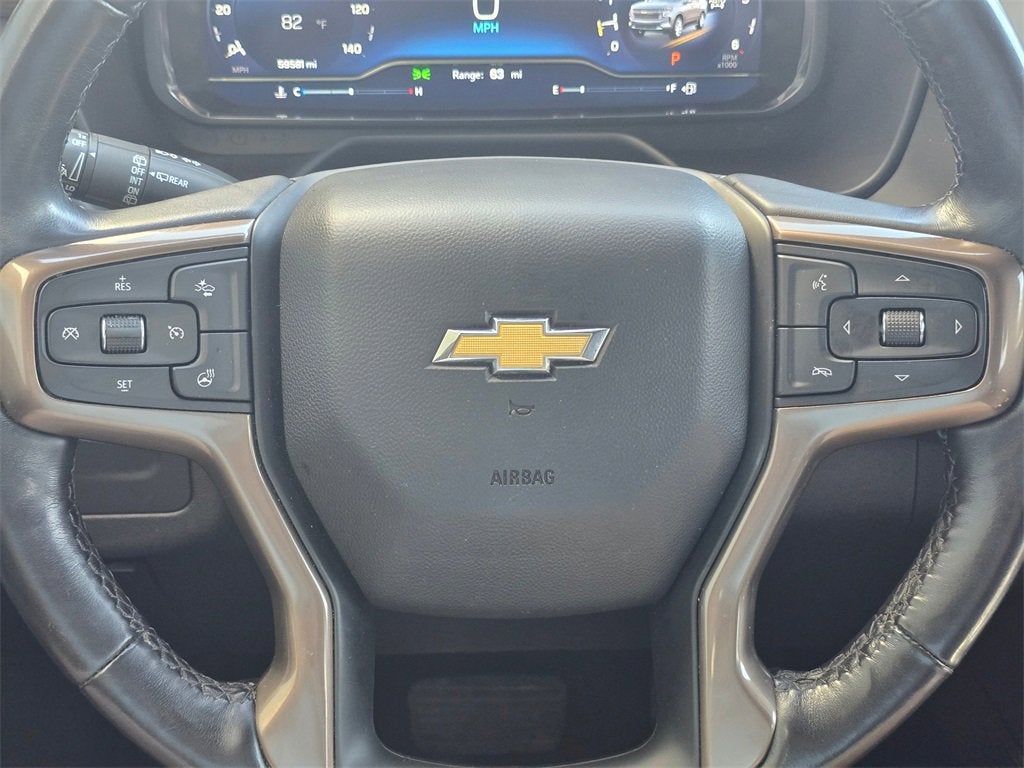 2022 Chevrolet Tahoe High Country