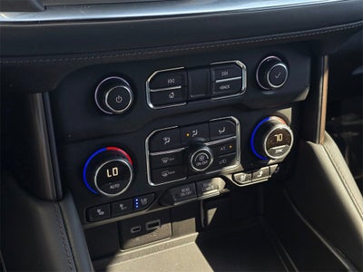 2022 Chevrolet Tahoe High Country