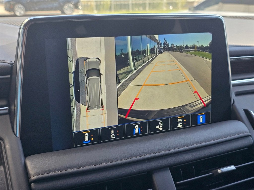 2022 Chevrolet Tahoe High Country