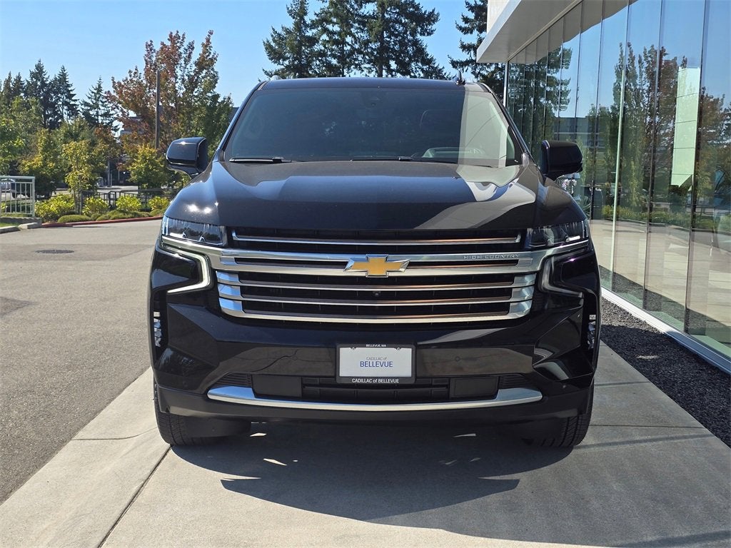 2022 Chevrolet Tahoe High Country