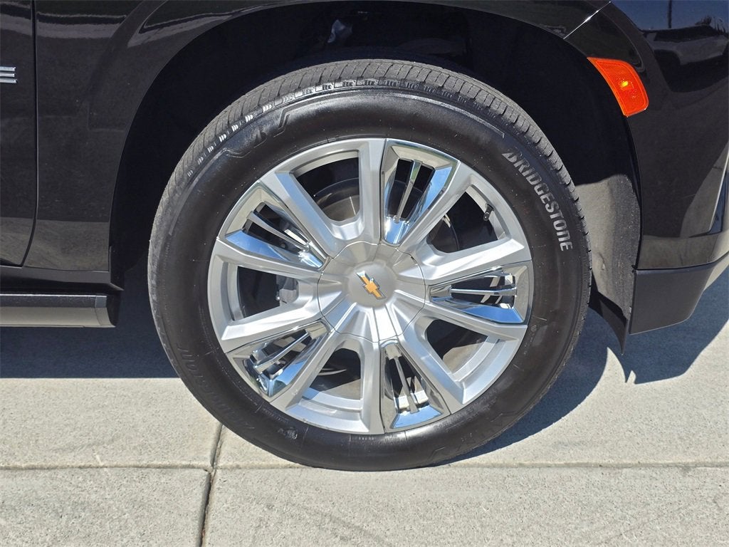 2022 Chevrolet Tahoe High Country