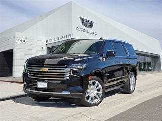 2022 Chevrolet Tahoe High Country