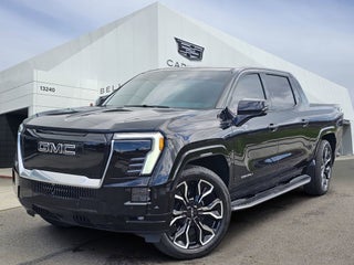 2025 GMC Sierra EV Max Range Denali