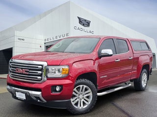 2018 GMC Canyon 4WD SLT