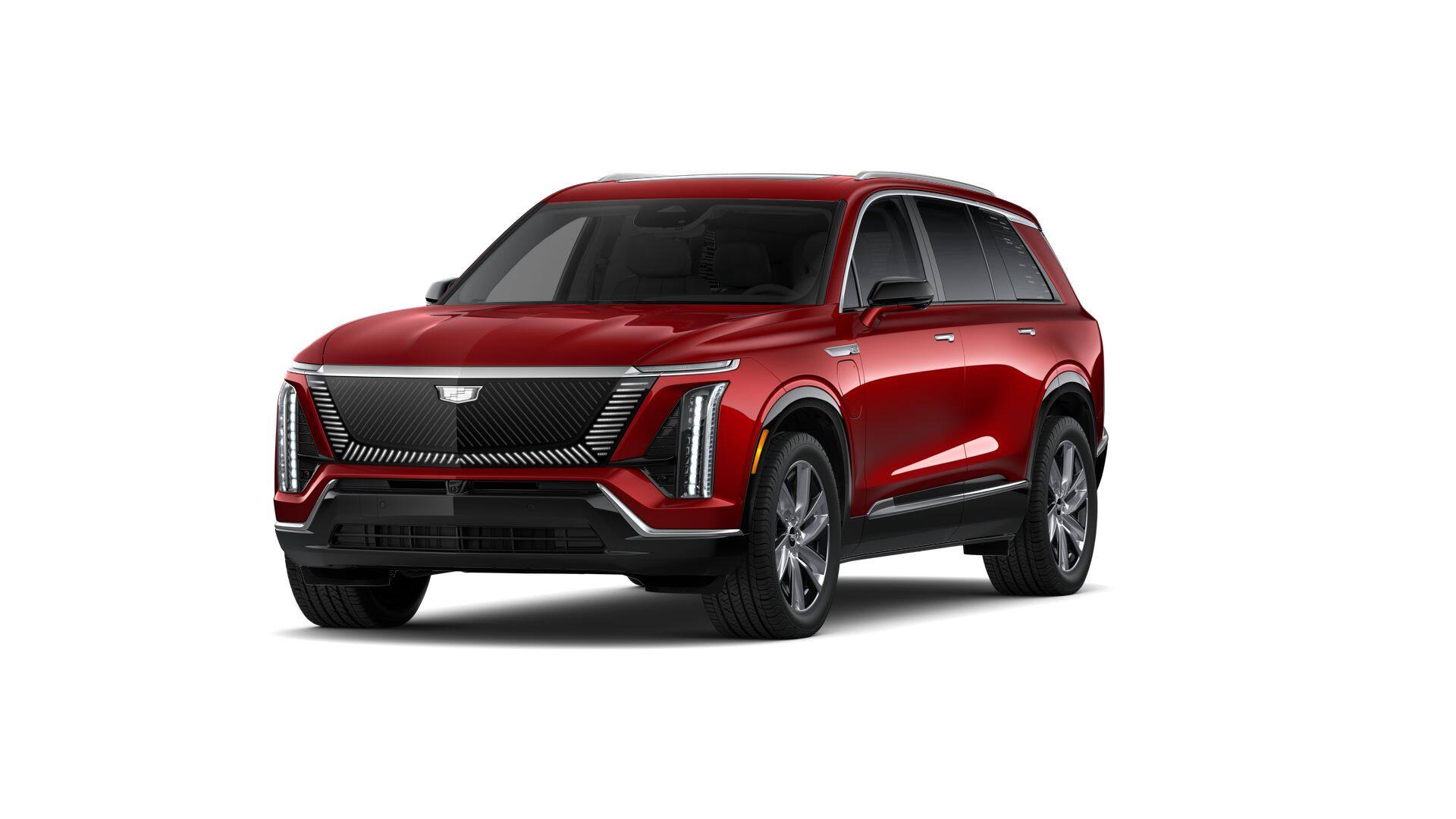 2026 Cadillac Vistiq Luxury 1 AWD's photo
