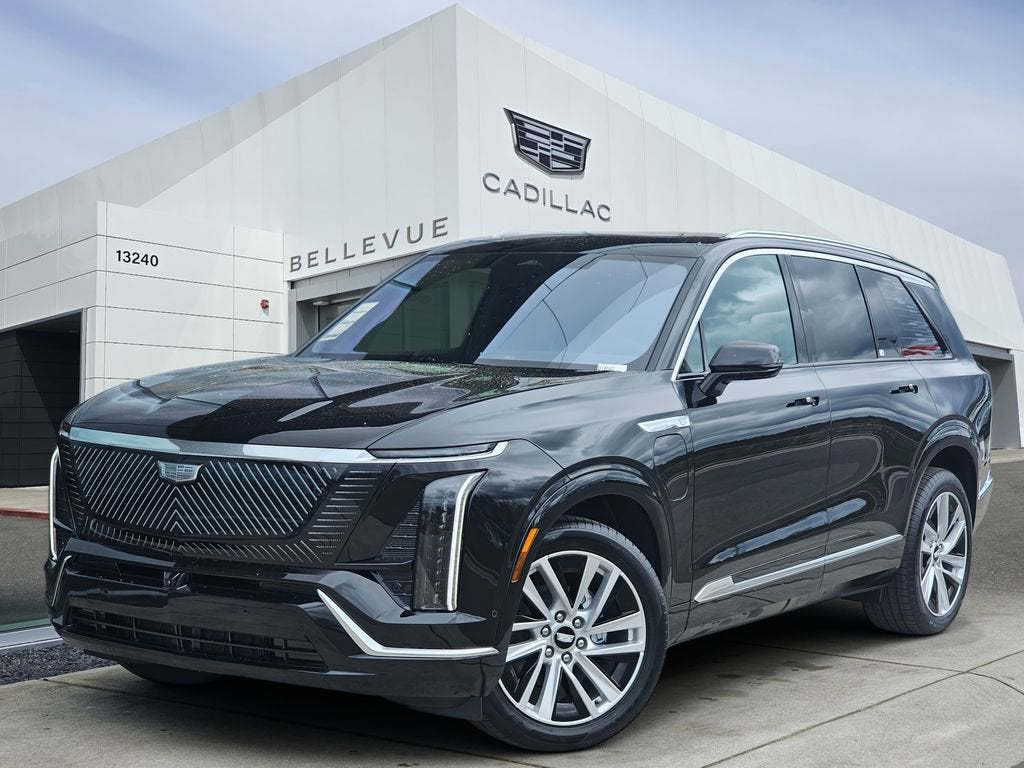 2026 Cadillac VISTIQ Luxury