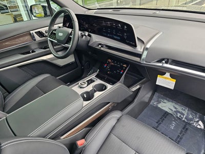 2026 Cadillac VISTIQ Luxury