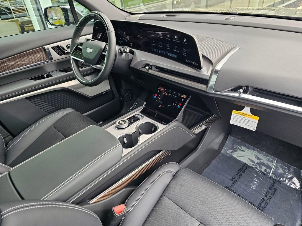 2026 Cadillac VISTIQ Luxury