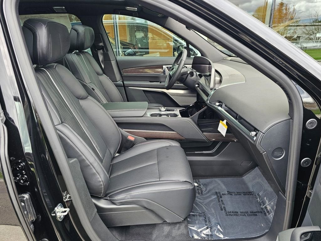 2026 Cadillac VISTIQ Luxury