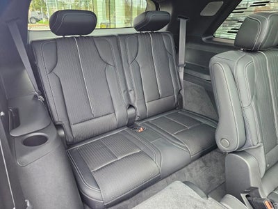 2026 Cadillac VISTIQ Luxury