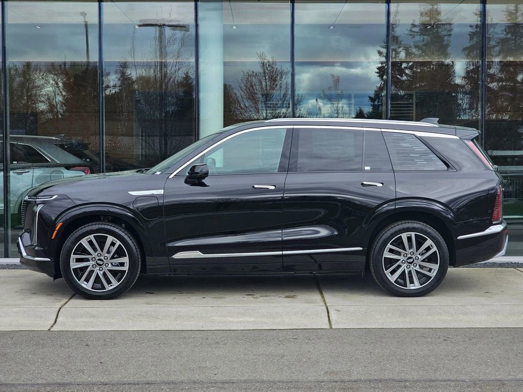 2026 Cadillac VISTIQ Luxury