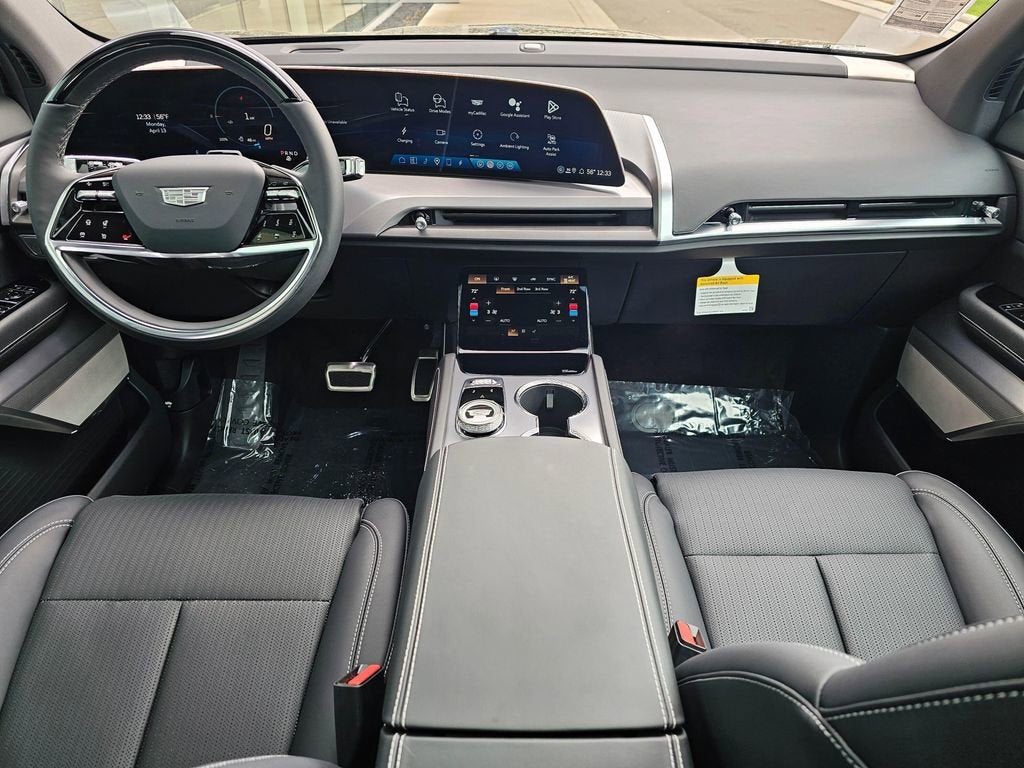 2026 Cadillac VISTIQ Luxury