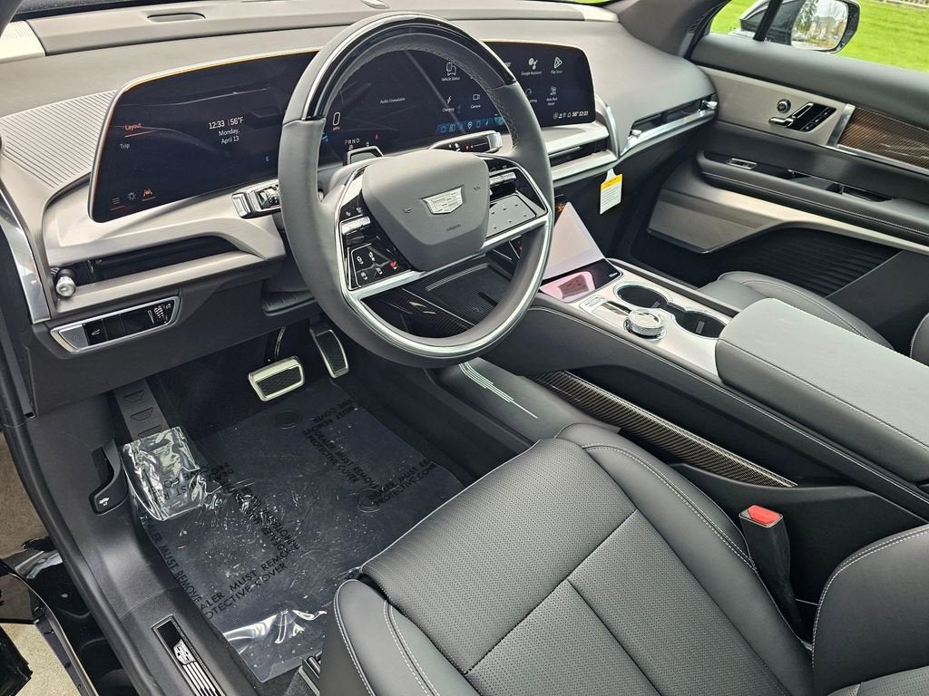 2026 Cadillac VISTIQ Luxury