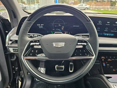 2026 Cadillac VISTIQ Luxury
