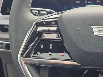 2026 Cadillac VISTIQ Luxury