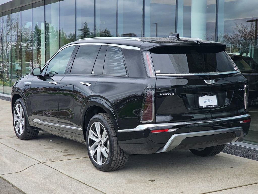 2026 Cadillac VISTIQ Luxury