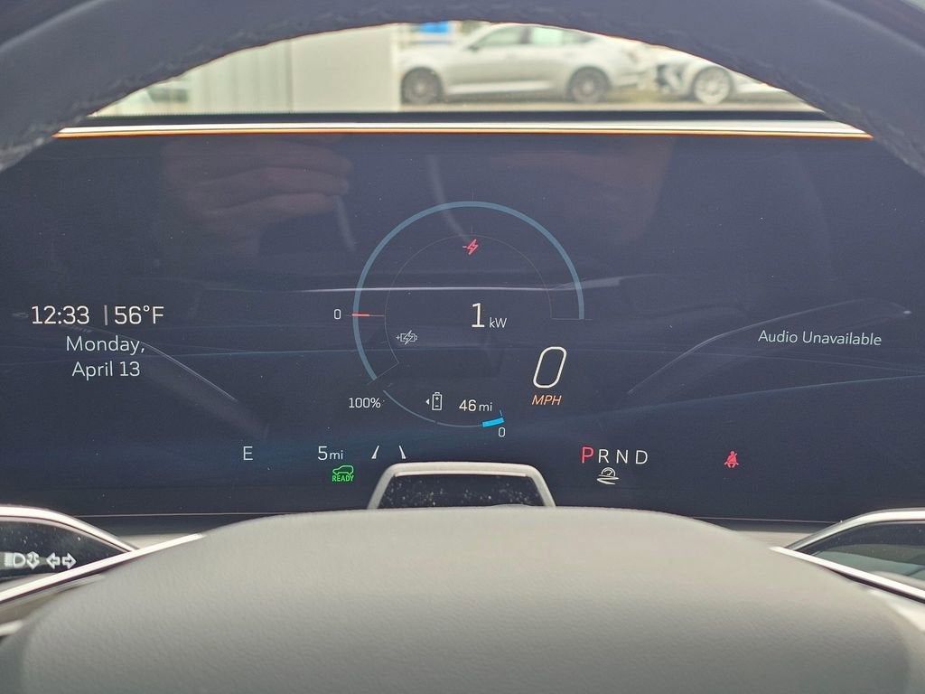 2026 Cadillac VISTIQ Luxury