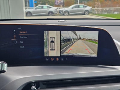 2026 Cadillac VISTIQ Luxury