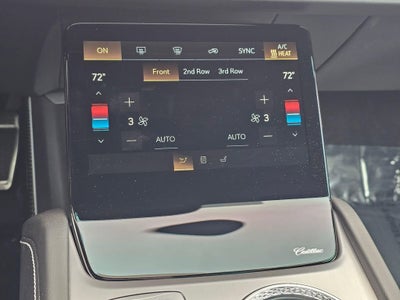 2026 Cadillac VISTIQ Luxury