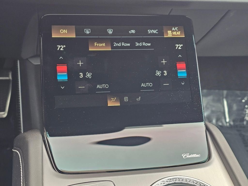 2026 Cadillac VISTIQ Luxury