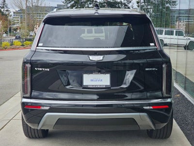 2026 Cadillac VISTIQ Luxury