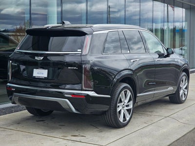 2026 Cadillac VISTIQ Luxury