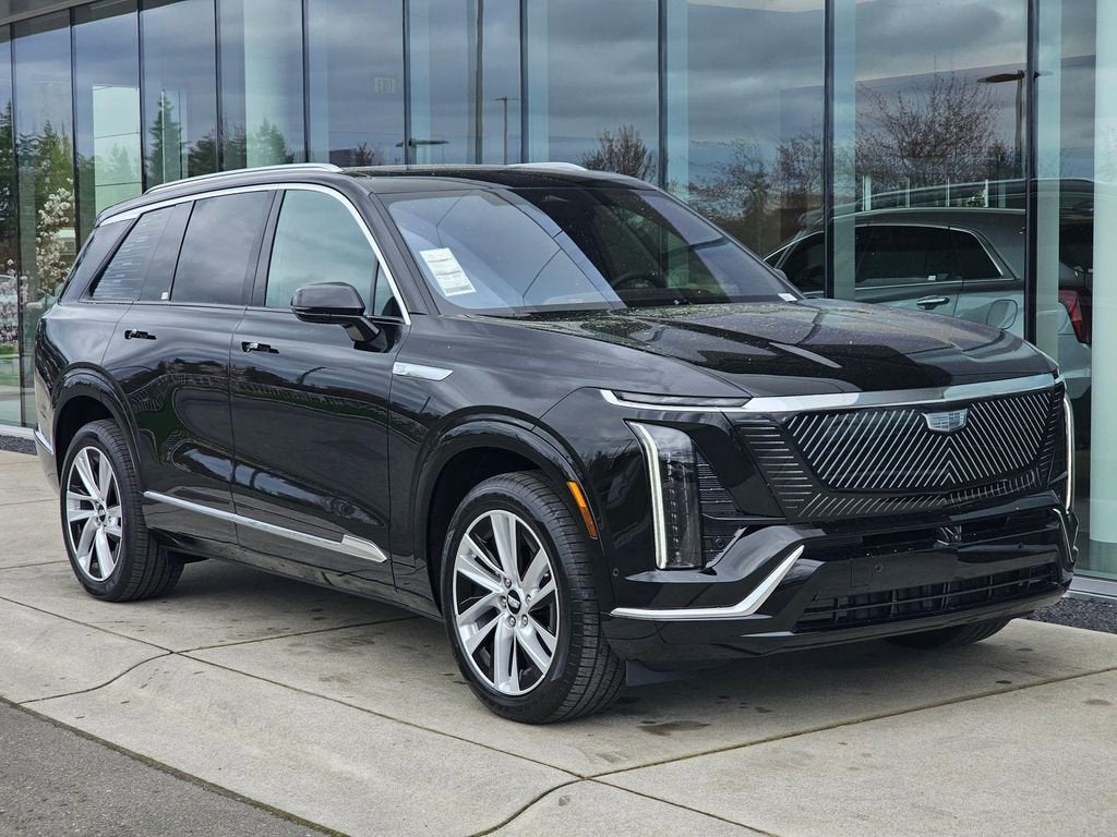 2026 Cadillac VISTIQ Luxury