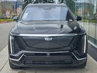 2026 Cadillac VISTIQ Luxury