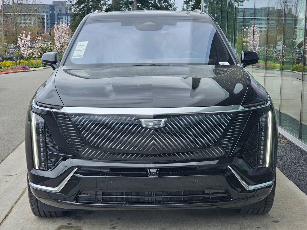 2026 Cadillac VISTIQ Luxury