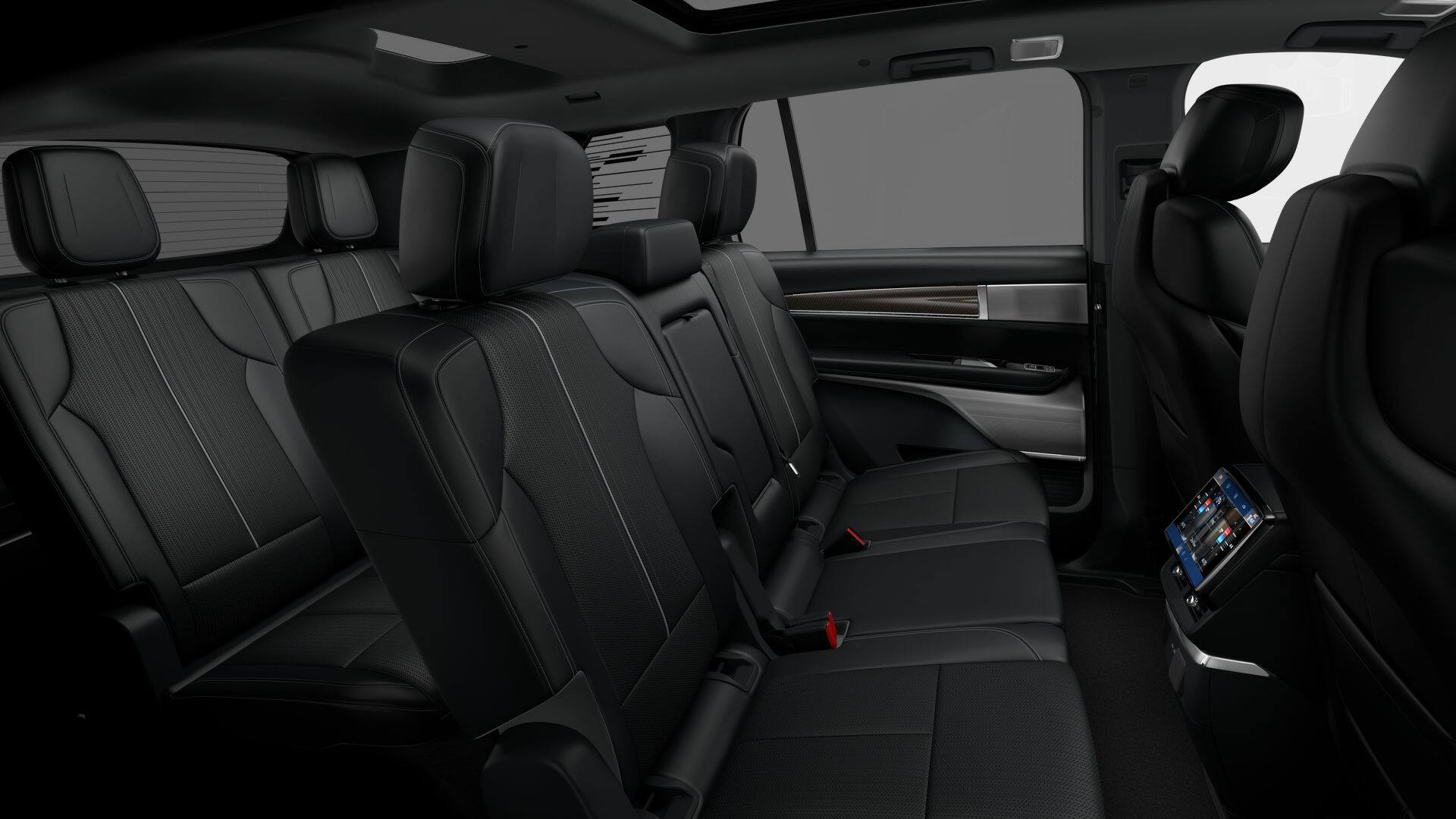 2026 Cadillac VISTIQ Luxury