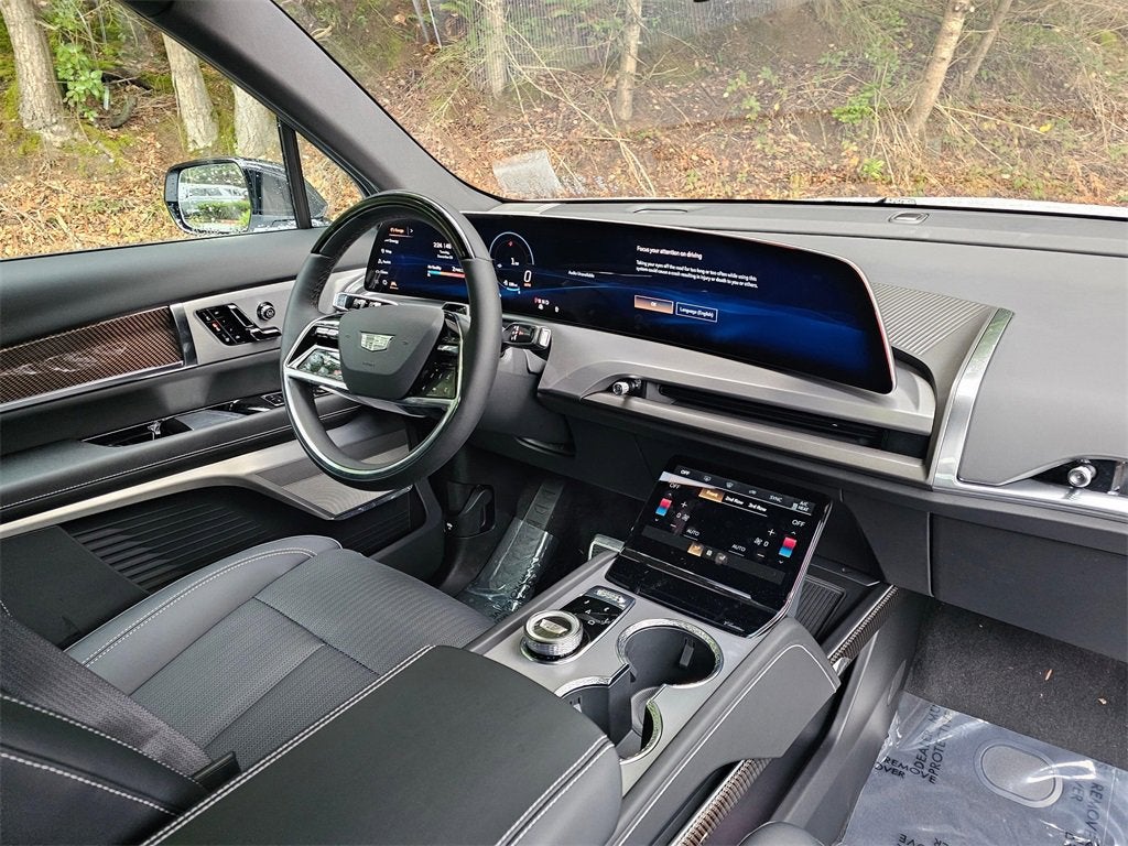 2026 Cadillac VISTIQ Luxury