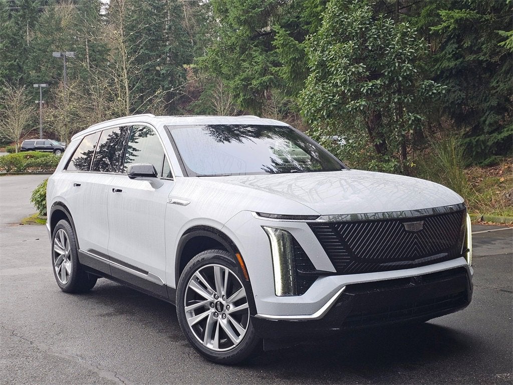 2026 Cadillac VISTIQ Luxury