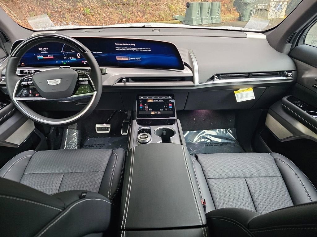 2026 Cadillac VISTIQ Luxury