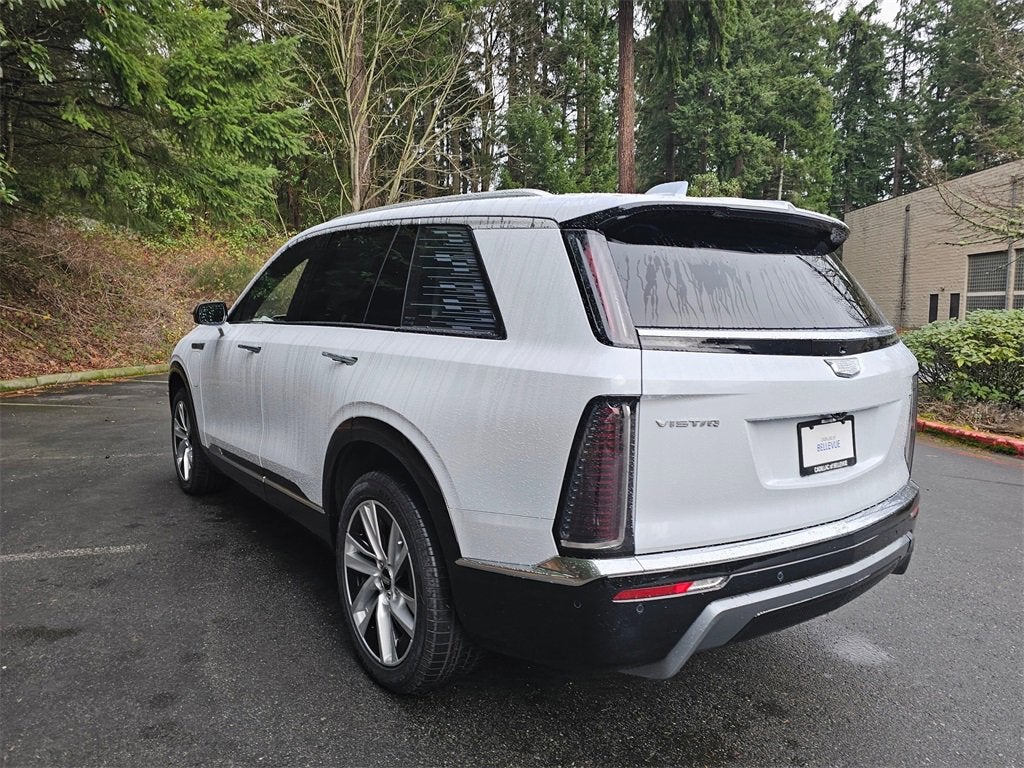 2026 Cadillac VISTIQ Luxury
