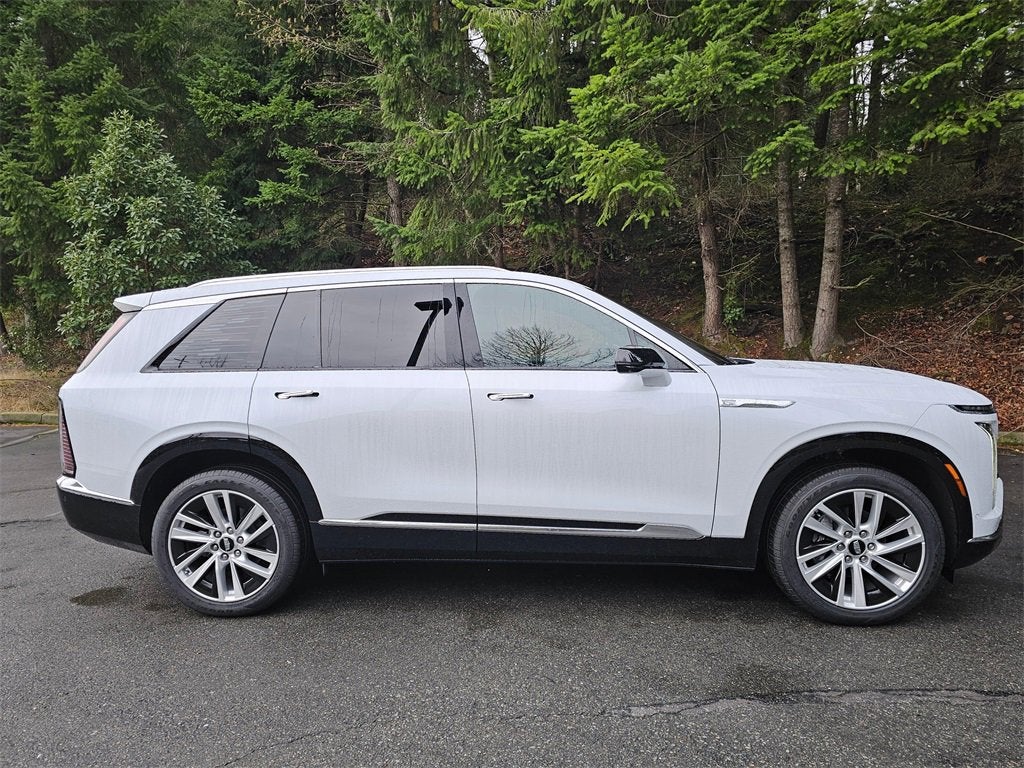 2026 Cadillac VISTIQ Luxury