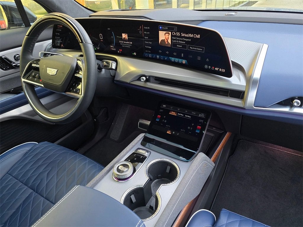 2026 Cadillac VISTIQ Premium Luxury