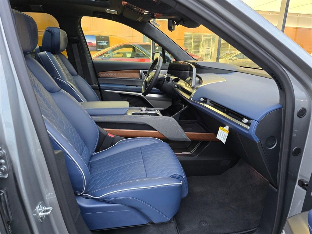 2026 Cadillac VISTIQ Premium Luxury