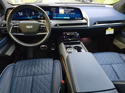 2026 Cadillac VISTIQ Premium Luxury