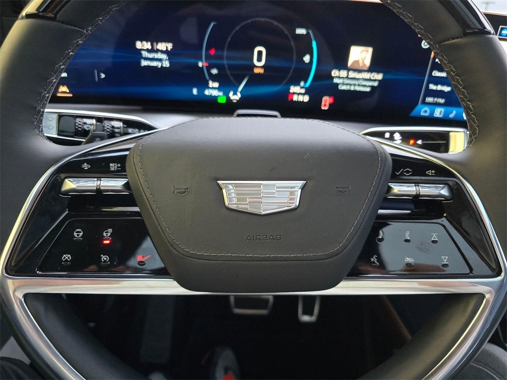 2026 Cadillac VISTIQ Premium Luxury