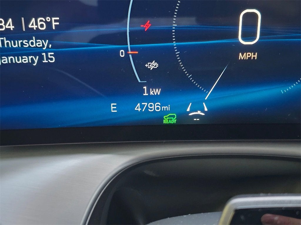 2026 Cadillac VISTIQ Premium Luxury