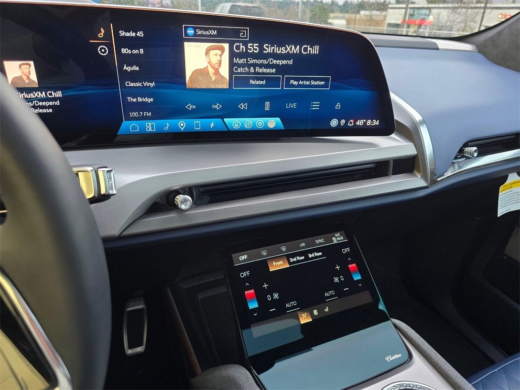 2026 Cadillac VISTIQ Premium Luxury