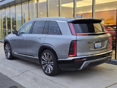 2026 Cadillac VISTIQ Premium Luxury