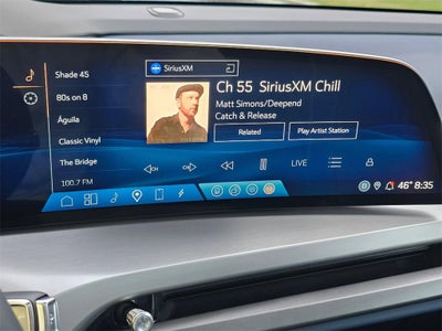 2026 Cadillac VISTIQ Premium Luxury