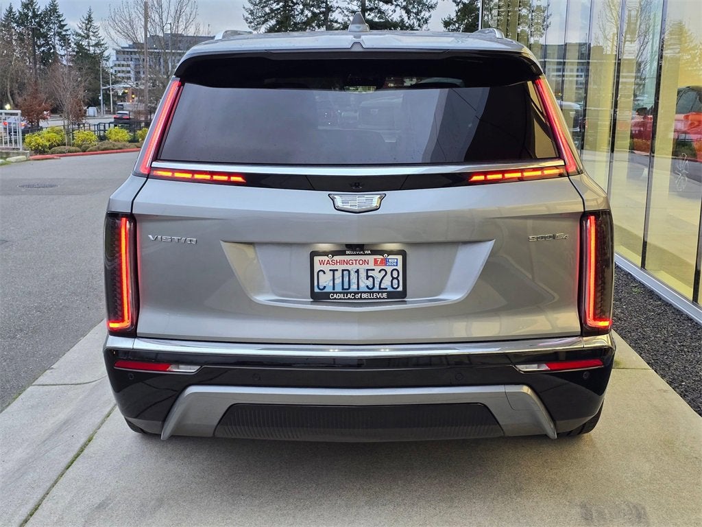 2026 Cadillac VISTIQ Premium Luxury