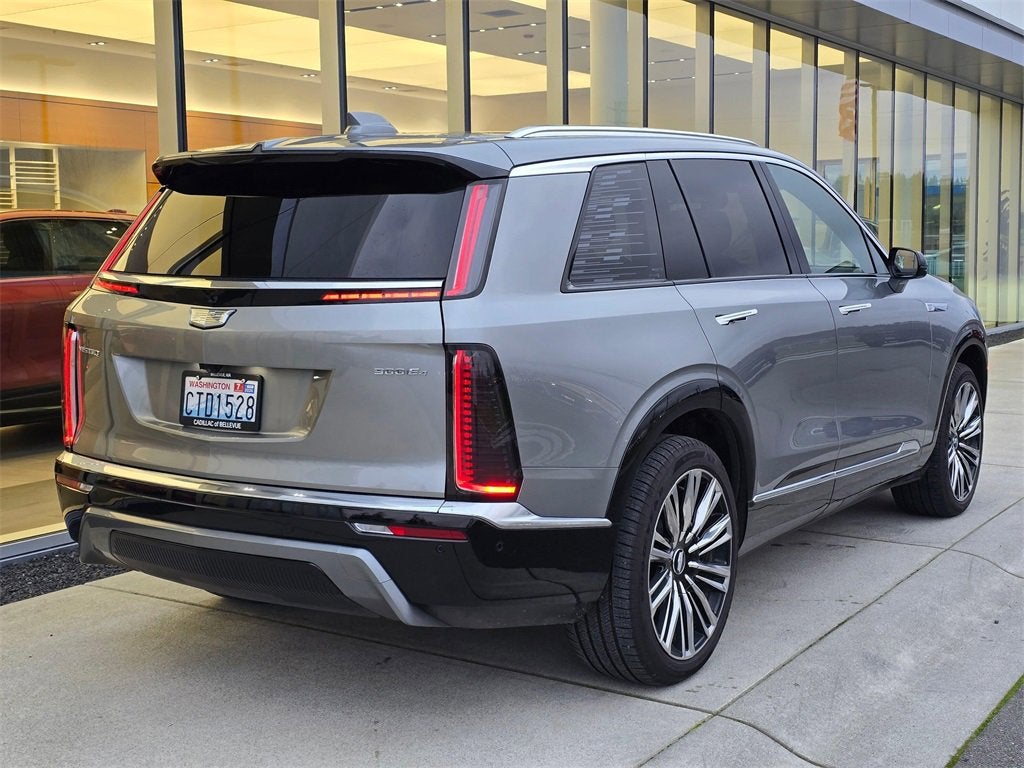 2026 Cadillac VISTIQ Premium Luxury