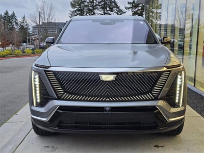 2026 Cadillac VISTIQ Premium Luxury
