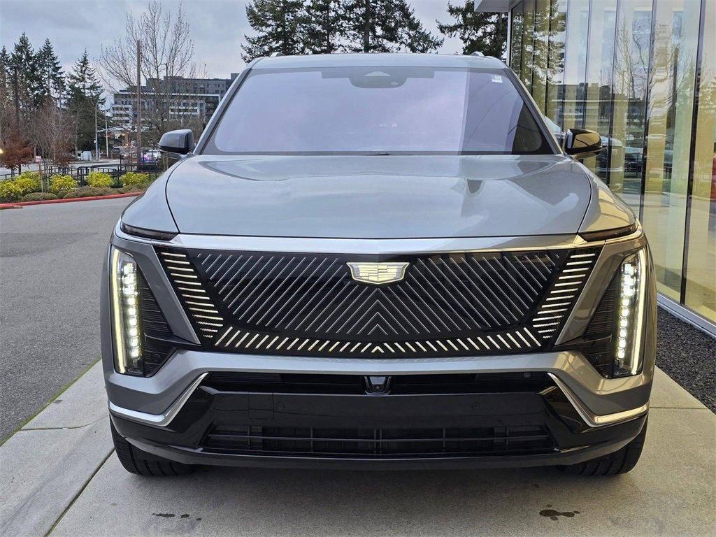 2026 Cadillac VISTIQ Premium Luxury