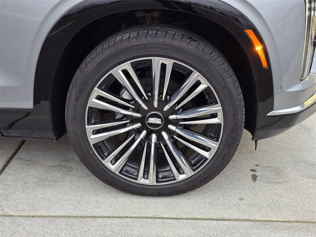 2026 Cadillac VISTIQ Premium Luxury