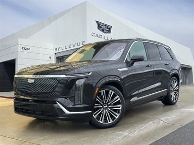 2026 Cadillac VISTIQ Premium Luxury
