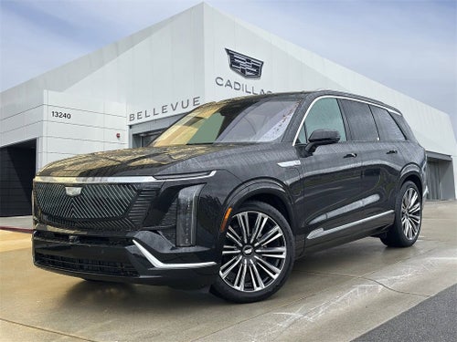 2026 Cadillac VISTIQ Premium Luxury